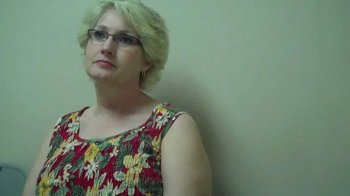 Patient Testimonial - Vickie Wood