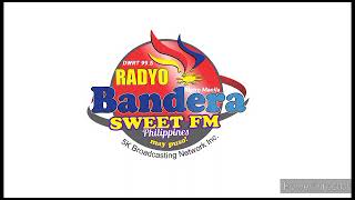 DWRT-FM 99.5 Radyo Bandera Metro Manila (Station Id/Bumper) (Coming This. October 21, 2023)