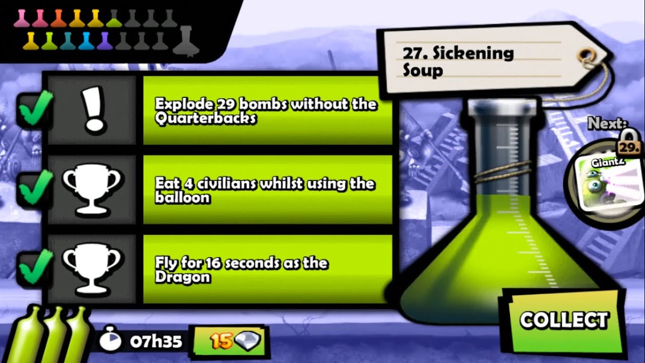 Zombie Tsunami - Level 27! Sickening Soup! Android Gameplay!