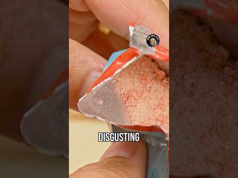 Expired Bob Ross Gummies made from a kit?