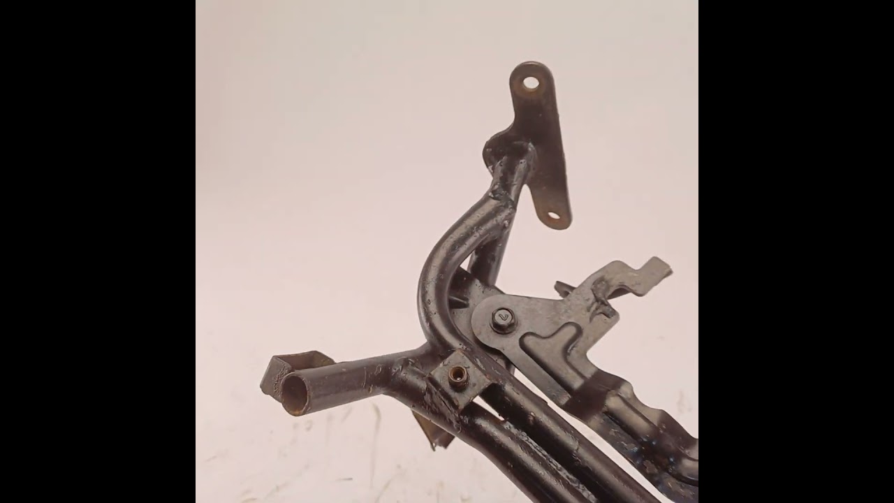 Aranha Galhada Farol Kawasaki Zx 11 1995