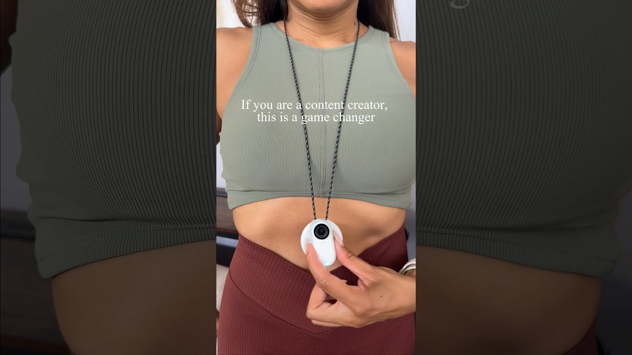 🎥 Insta 360 Go 3: Smallest Camera I’ve Seen!Magnetic! Content Creator Must-Have! — Video review, click xem trên YouTube