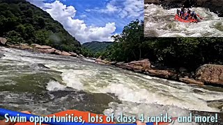 THE BEST WHITE WATER RAFTING EXPERIENCE I’VE EVER HAD!