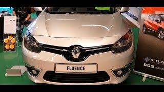 Renault Fluence 2016 Exterior & Interior