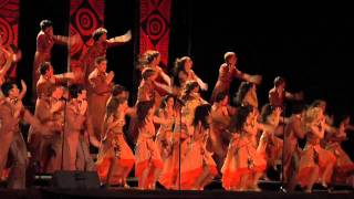 Burbank "In Sync" 2007 - Africa