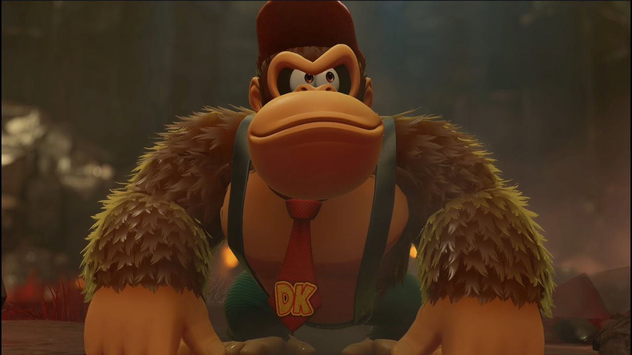 Nouveaux défis - Donkey Kong Bananza