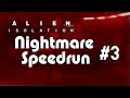 Alien: Isolation - [PB] Last Survivor - Nightmare Speedrun (04:21.03)