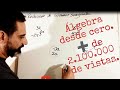 APRENDE ÁLGEBRA DESDE CERO Y FÁCIL. Explicación y ejercicios. Vídeo134  @Matemática Canal luvicon