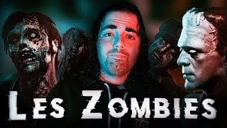 L'ORIGINE des ZOMBIES dans les JEUX VIDÉO