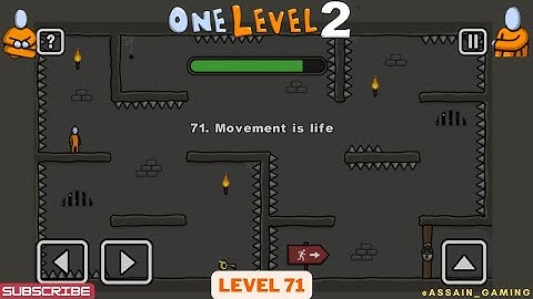 One Level 2 Jailbreak Stickman Level 71