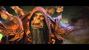 World of Warcraft: Warlords of Draenor gamescom 2014 Trailer