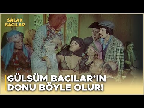 Salak Bacılar Türk Filmi | Bacılar, Osman'ın Sayesinde Oyunu Bozuyor!