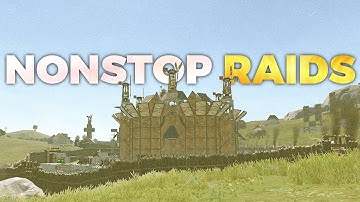 RUSHING RAIDS ON VITAL ft. nL