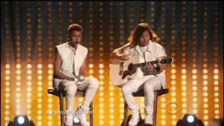 As Long As You Love Me - Justin Bieber Live @ Victoria's Secret Fashion Show 2012)