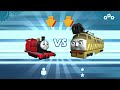 Thomas y sus amigos: Chú chú #22 🚂¡Únete a Thomas y sus amigos: aventuras de carreras!