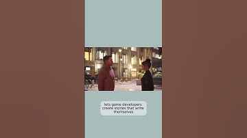 How is AI Reinventing Storytelling in Games #shortvideo #gamedevelopment  #aistorytelling