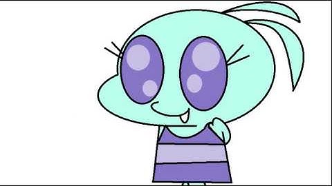 Invader Zim - Dark Harvest