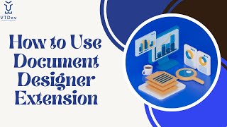 Vtiger Document Designer Extension - Detailed Tutorial _ VTDEV