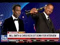 Will Smith &amp; Chris Rock Sit Down For Interview