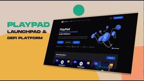 What is PlayPad?