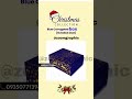 boxes Festive collection                  #zoomgraphics #shorts #viralshorts #business #customboxes