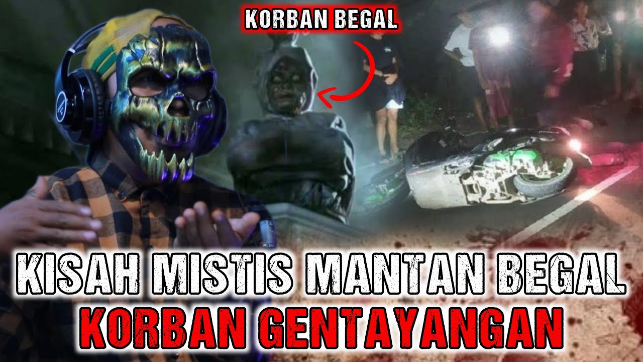 🔴 PLIS INI HORROR BANGET.!!TOBATNYA BEGAL MOTOR BIKIN MERINDING.!!