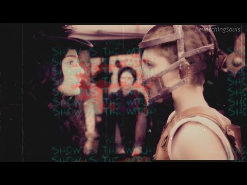 ► This is My City || Salem [John Alden + Anne Hale]