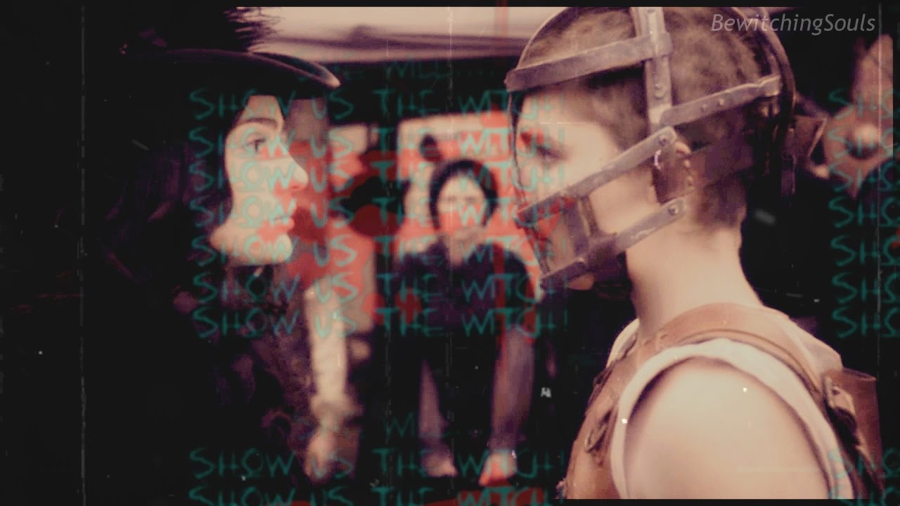 ► This is My City || Salem [John Alden + Anne Hale]