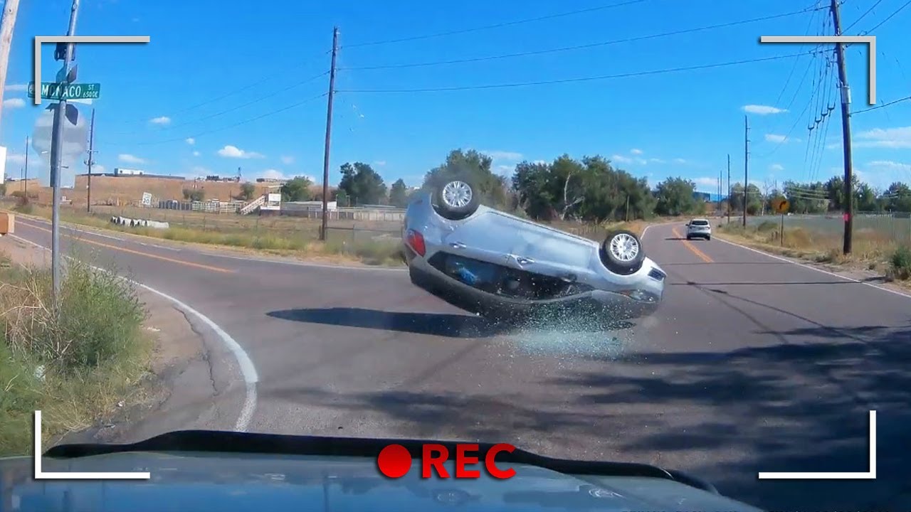 Car Driving Fails & Bad Drivers 2020 48 YouTube