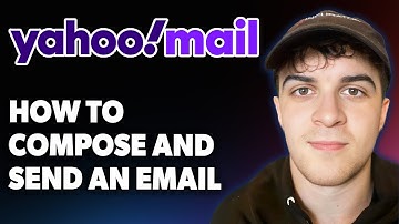 How to Compose and Send an Email Using Yahoo Mail [2025 Full Guide]