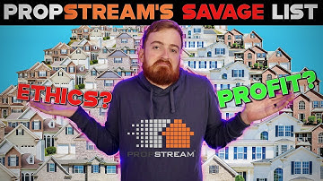 Real Estate Investors: How To Pull A PRE-PROBATE Niche List Via PropStream in 2021!