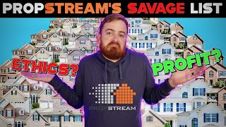 Real Estate Investors: How To Pull A PRE-PROBATE Niche List Via PropStream in 2021!
