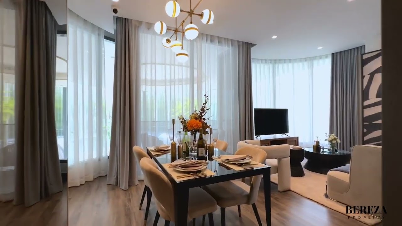 Windham Grand Residences Wongamat - Отличная квартира на продажу в Паттайе!