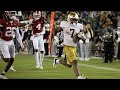 Audric estime  notre dame fighting irish running back  2023 junior highlights