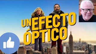 Crítica do filme Um Efeito Ótico (HBO Max)