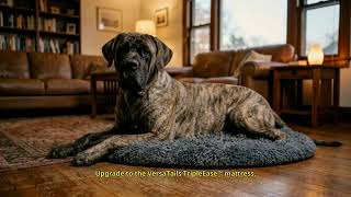 Stop Buying Cheap Dog Beds. Here's What the Foam Inside Actually Looks Like.