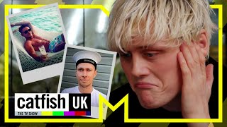 Oobah \& Julie Track Down Harlin - Is He Engaged? | Catfish UK | Full Episodes | S1 E1 | Part 2 of 6