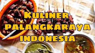 Culinary Recommendations in Palangkaraya. Abang Jali Restaurant