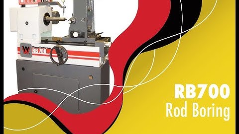 Winona Van Norman - Rod Boring - RB700