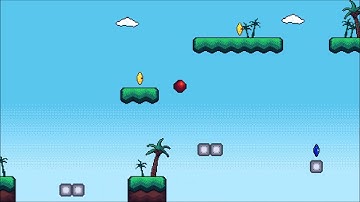 Unity 2D Platformer Prototype