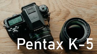 Pentax K-5 Review: The Perfect Beach DSLR (under $200!)