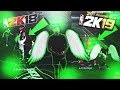 I USED MY 2K18 JUMPSHOT ON NBA 2K19 &amp; I COULDN&#39;T BELIEVE THE RESULTS! BEST HALF COURT GREEN LIGHTS!