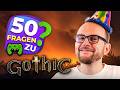 Wir feiern Geburtstag mit Jay! | 50 Fragen zu Gothic