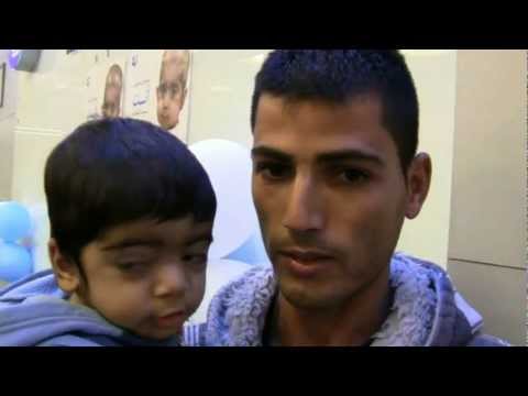 شافع مريسات من عبلين وابنه أيهم 10 2011