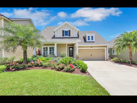 315 Stone Ridge Dr, Nocatee, FL home video tour