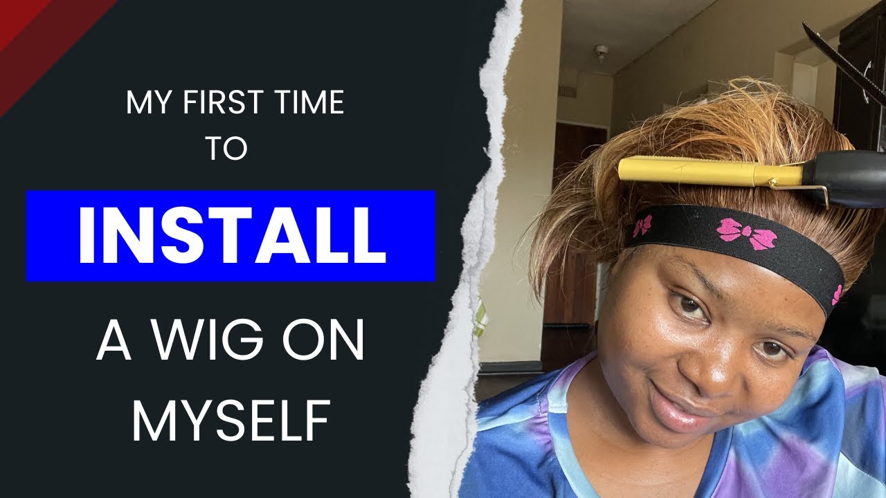 Wig Installation Went Wrong 