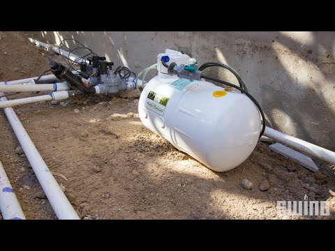 Vidéo: Comment installer une installation septique EZ Flow ?
