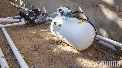 How To Install The EZ-Flo Mainline Fertilizer Injector