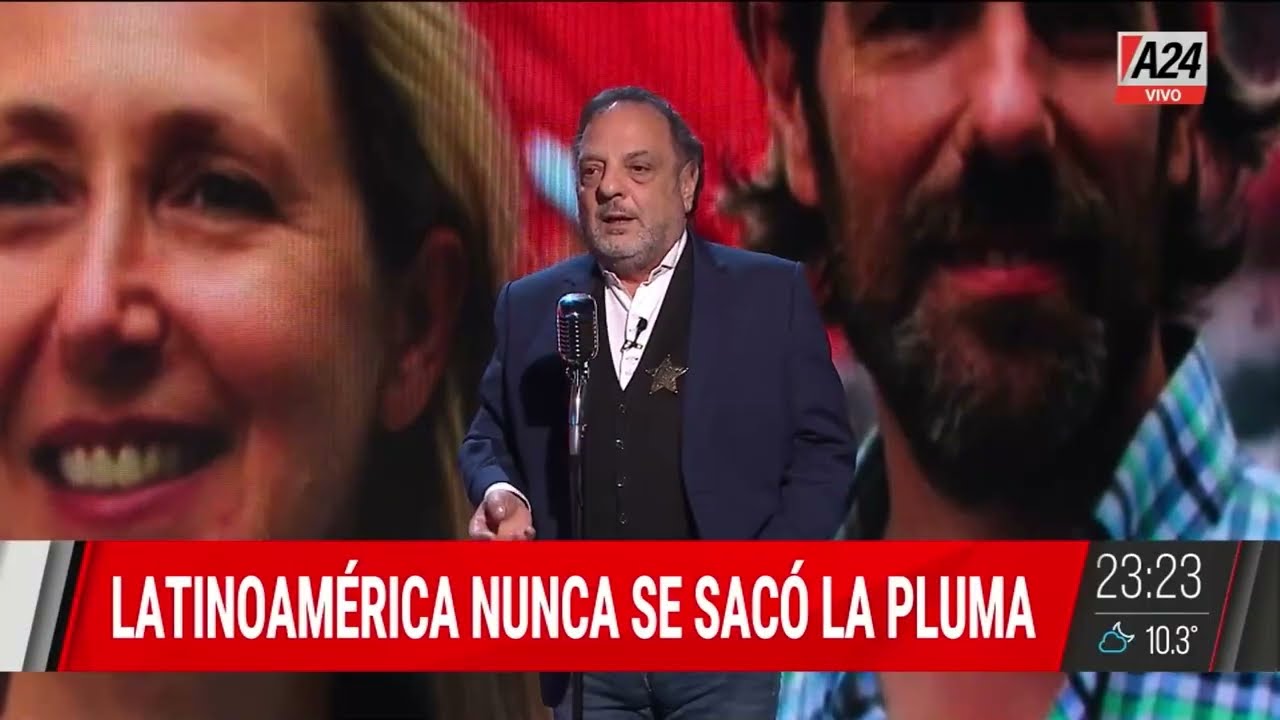 Baby Etchecopar, sobre la crisis política en Bolivia: Los latinoamericanos somos muy conventilleros