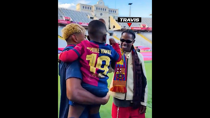 Lamine Yamal’s Little Brother 😂